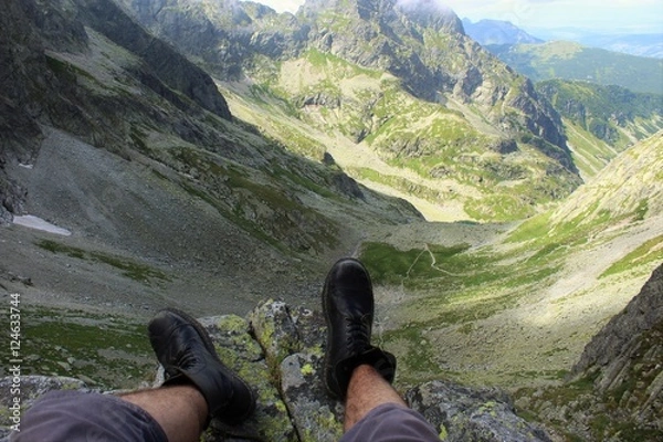 Obraz Tatry i glany =D