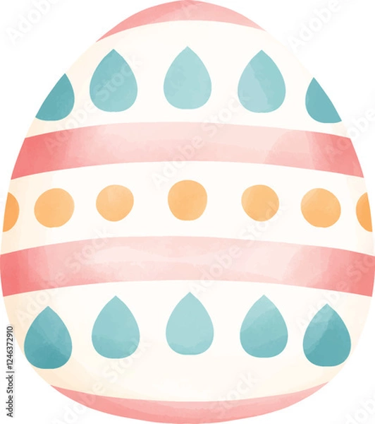 Fototapeta Easter egg14.eps