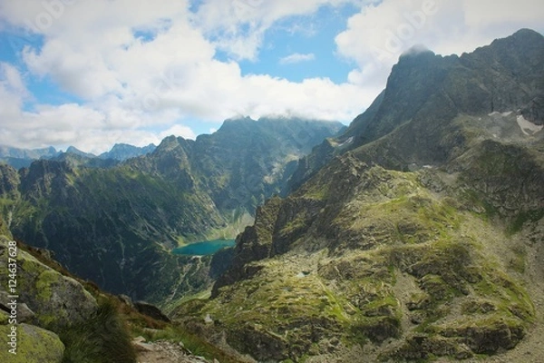 Obraz Tatry