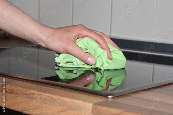 Obraz Frühjahrsputz