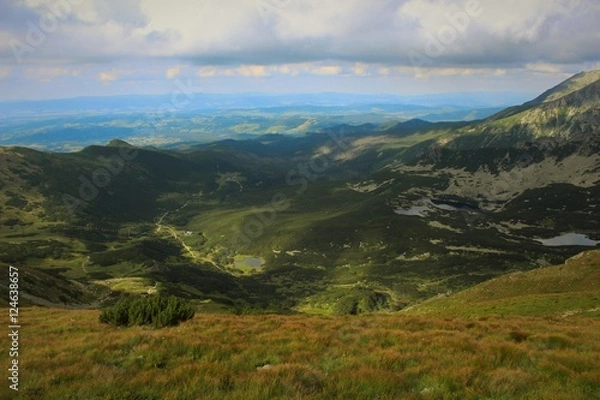 Obraz Tatry