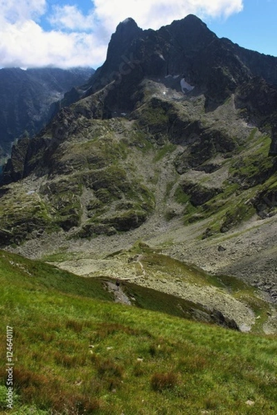 Obraz Tatry