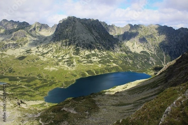 Obraz Tatry - Przedni Staw