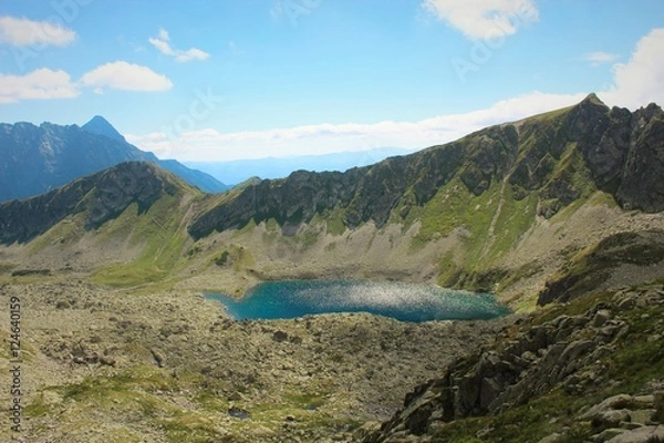 Obraz Tatry