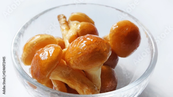 Fototapeta なめこ