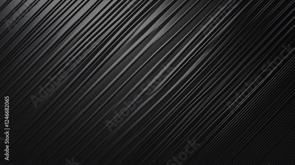 Fototapeta Dark diagonal lines background