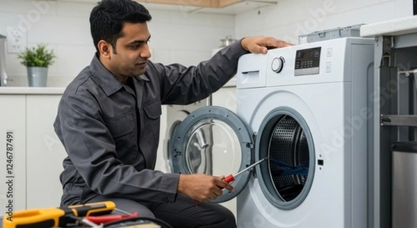 Obraz Expert Washing Machine Repair Services