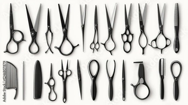 Obraz scissors