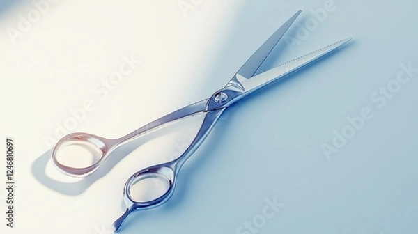Fototapeta scissors