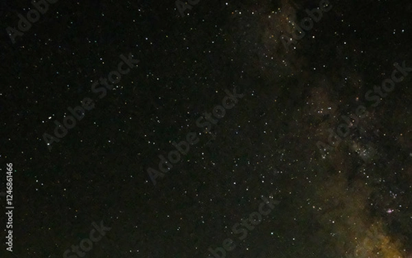 Obraz falling stars loop