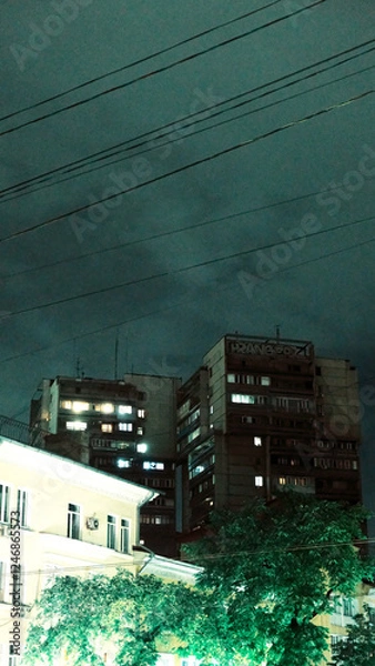 Obraz house in the sea