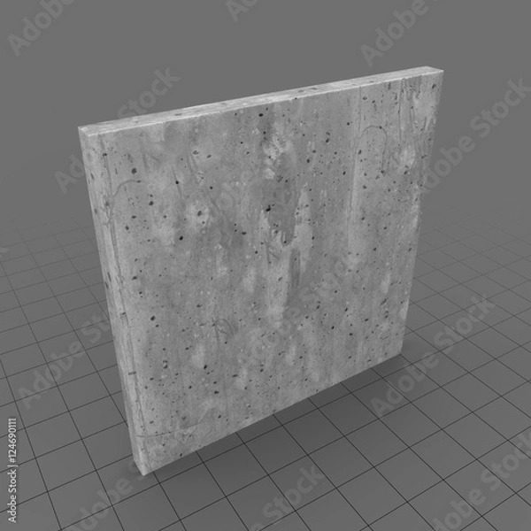 Fototapeta Background Concrete 2