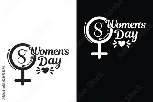 Obraz 8th March Women's Day