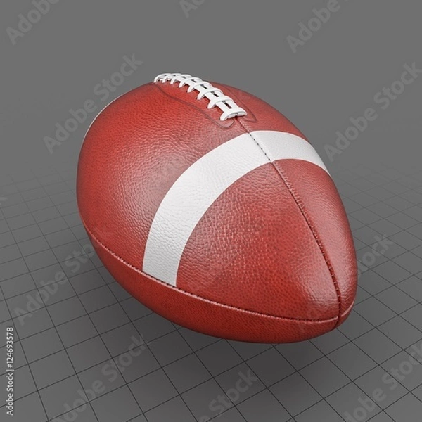 Fototapeta Piłka nożna