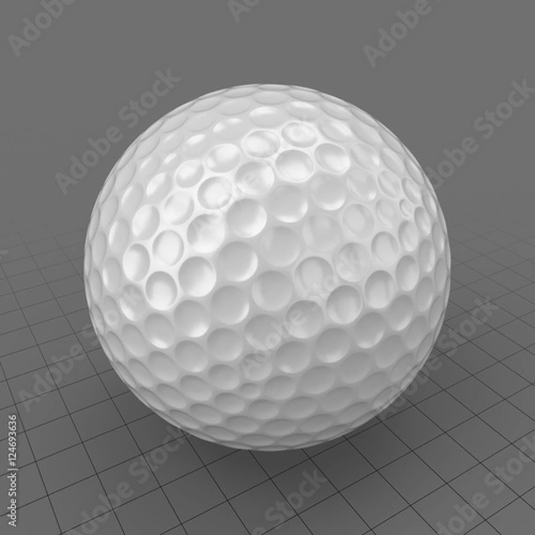 Fototapeta Golf Ball