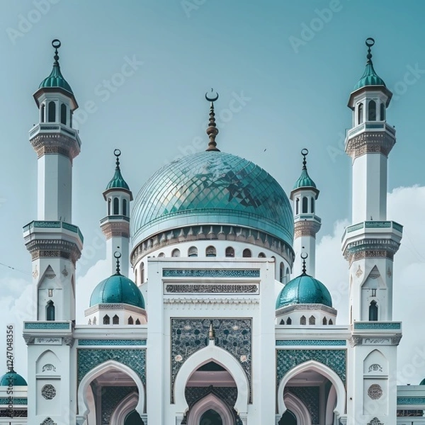 Obraz mosque heritage