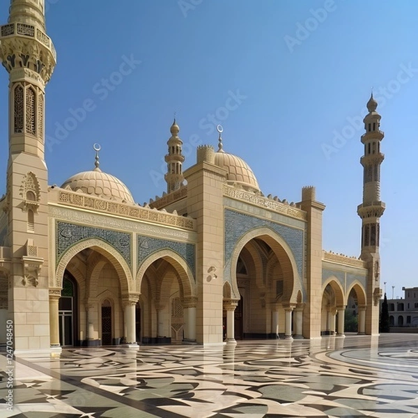 Obraz mosque heritage
