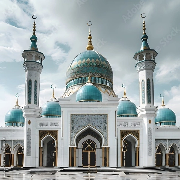 Obraz mosque heritage