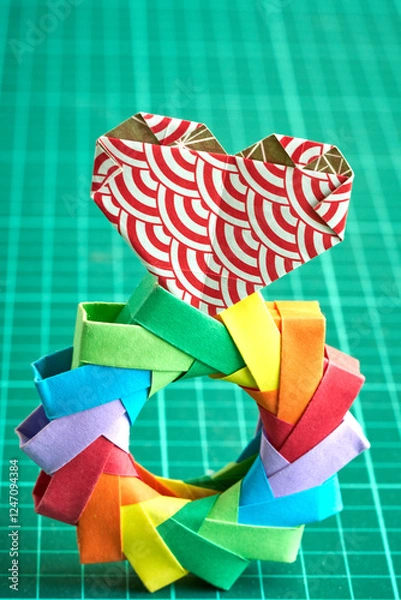 Obraz Valentine's Connections