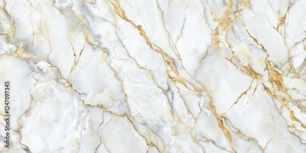 Fototapeta Marble Texture Background, Luxury Tiles, High Resolution, Abstract Patterns