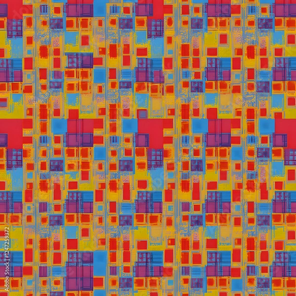 Obraz abstract colorful background wallpaper