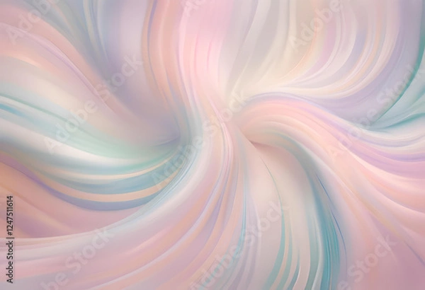 Obraz pastel glamour background