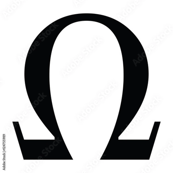 Fototapeta Omega (version 1)