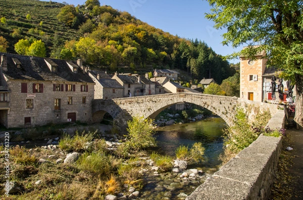 Obraz Pont de Montvert