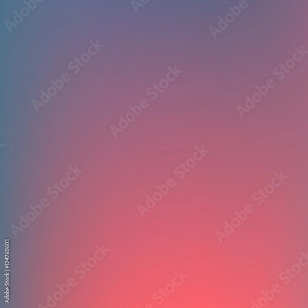 Fototapeta Abstract vector mesh background, color gradient, vector wallpaper