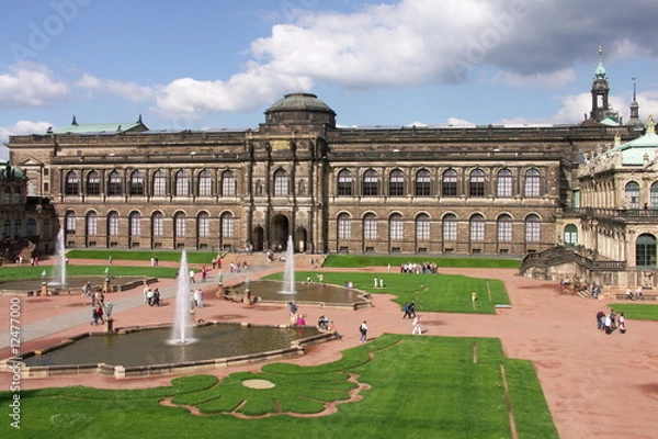 Obraz Dresden sempergalerie