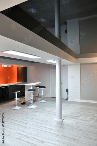 Obraz modern living 39