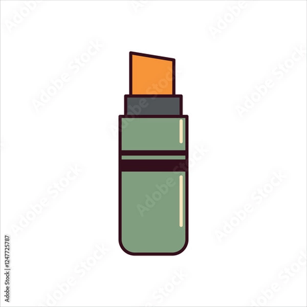 Obraz Retro Cosmetic