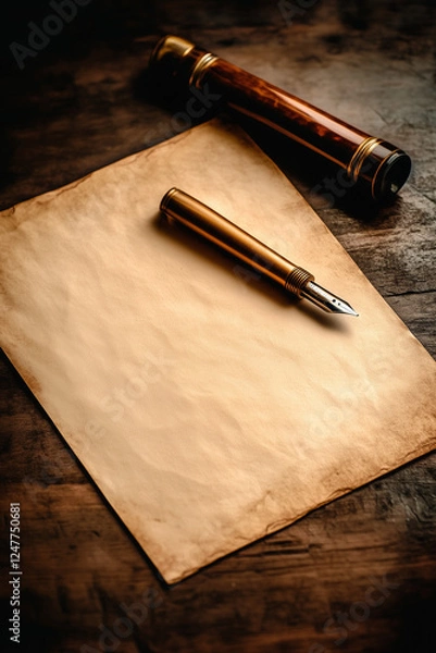 Obraz paper texture background