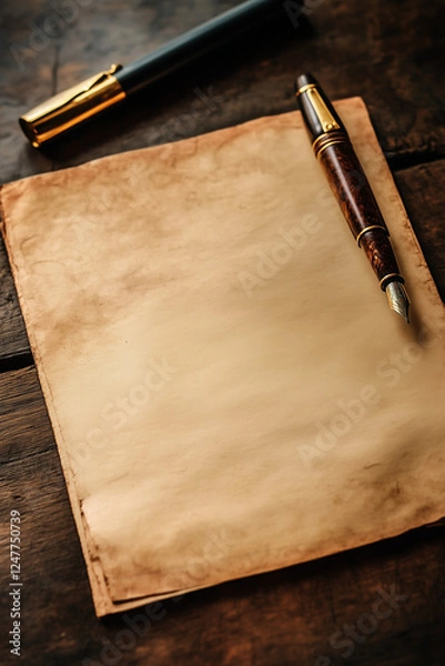Obraz paper texture background