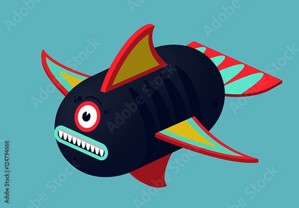 Obraz Tiefe – Serie