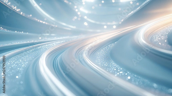 Fototapeta 光のイメージ