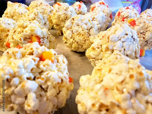 Obraz Popcorn Balls II
