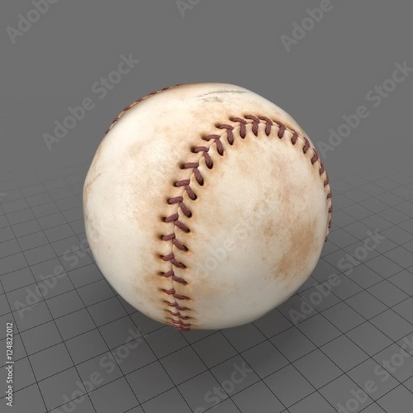 Fototapeta Baseball