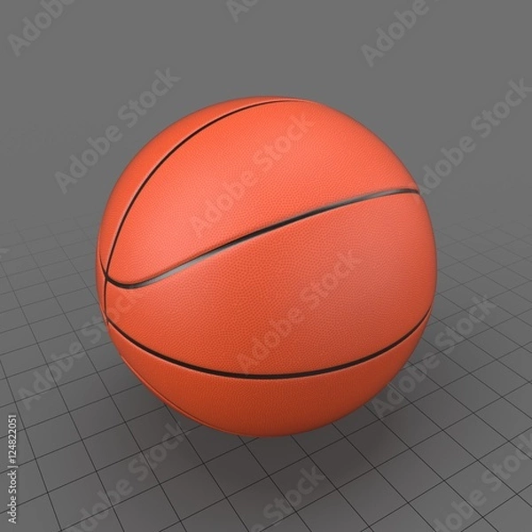Fototapeta Basketball
