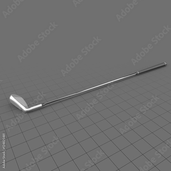 Obraz Klub golfowy 1