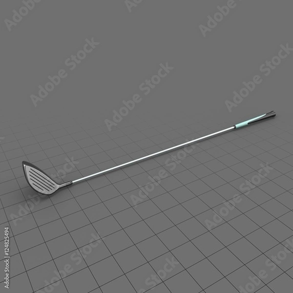 Obraz Klub golfowy 2