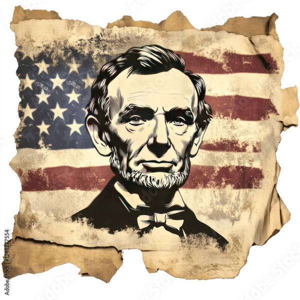 Obraz Presidents' Day