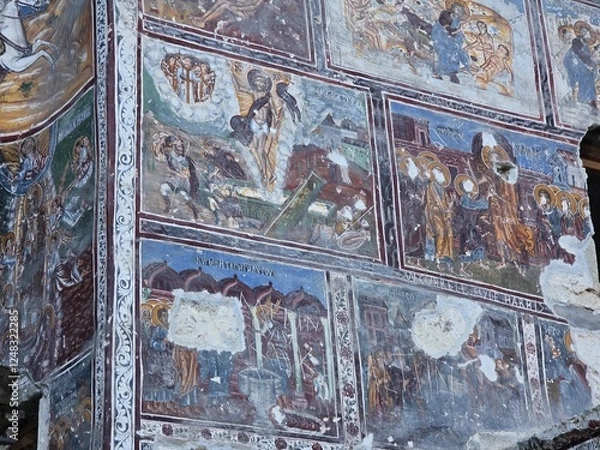 Obraz sumela monastery