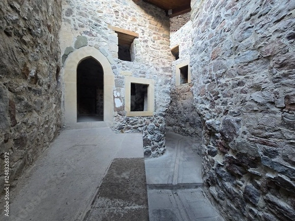 Obraz sumela monastery