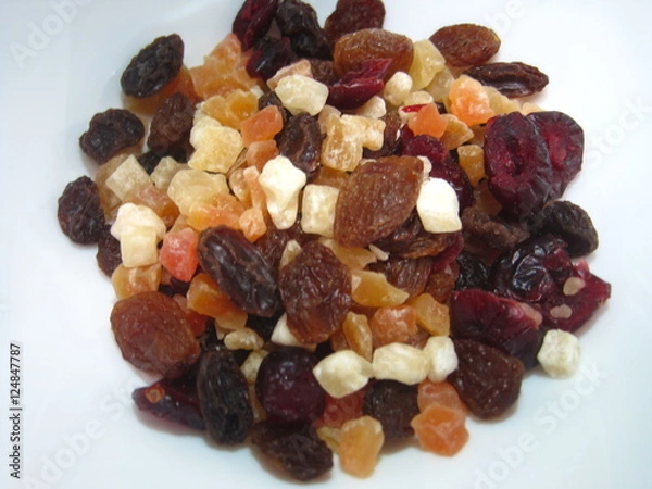 Fototapeta ドライフルーツ②／Dried fruit　②