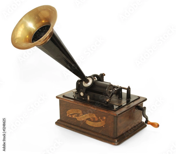 Obraz gramophone