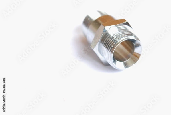 Obraz raccord de plomberie