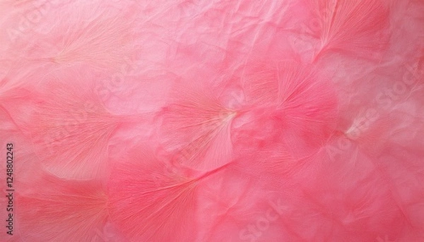 Fototapeta 優雅で抽象的な壁紙（桃色）