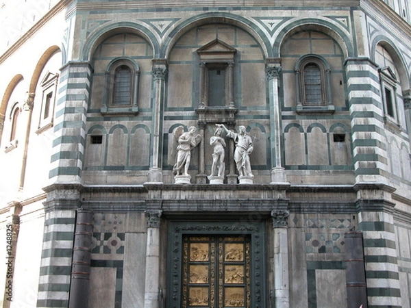 Obraz florence church