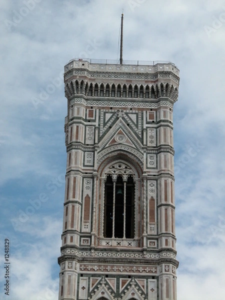 Obraz florence church